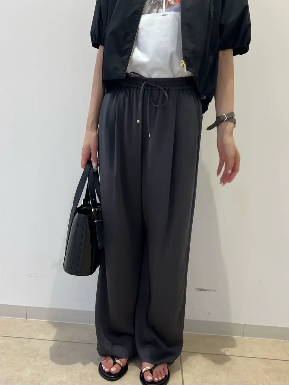 ONWARD CROSSET SELECT 内田 コーディネート画像