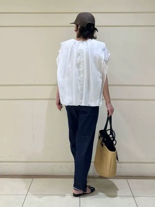 ONWARD CROSSET SELECT maruri コーディネート画像