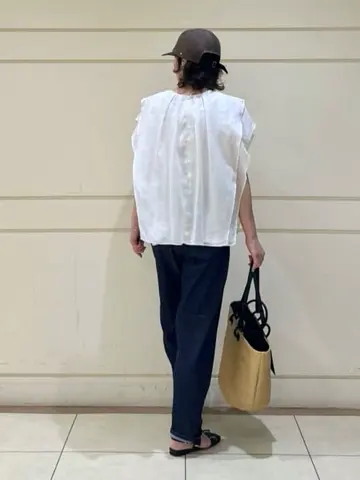 ONWARD CROSSET SELECT maruri コーディネート画像