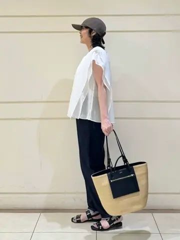 ONWARD CROSSET SELECT maruri コーディネート画像