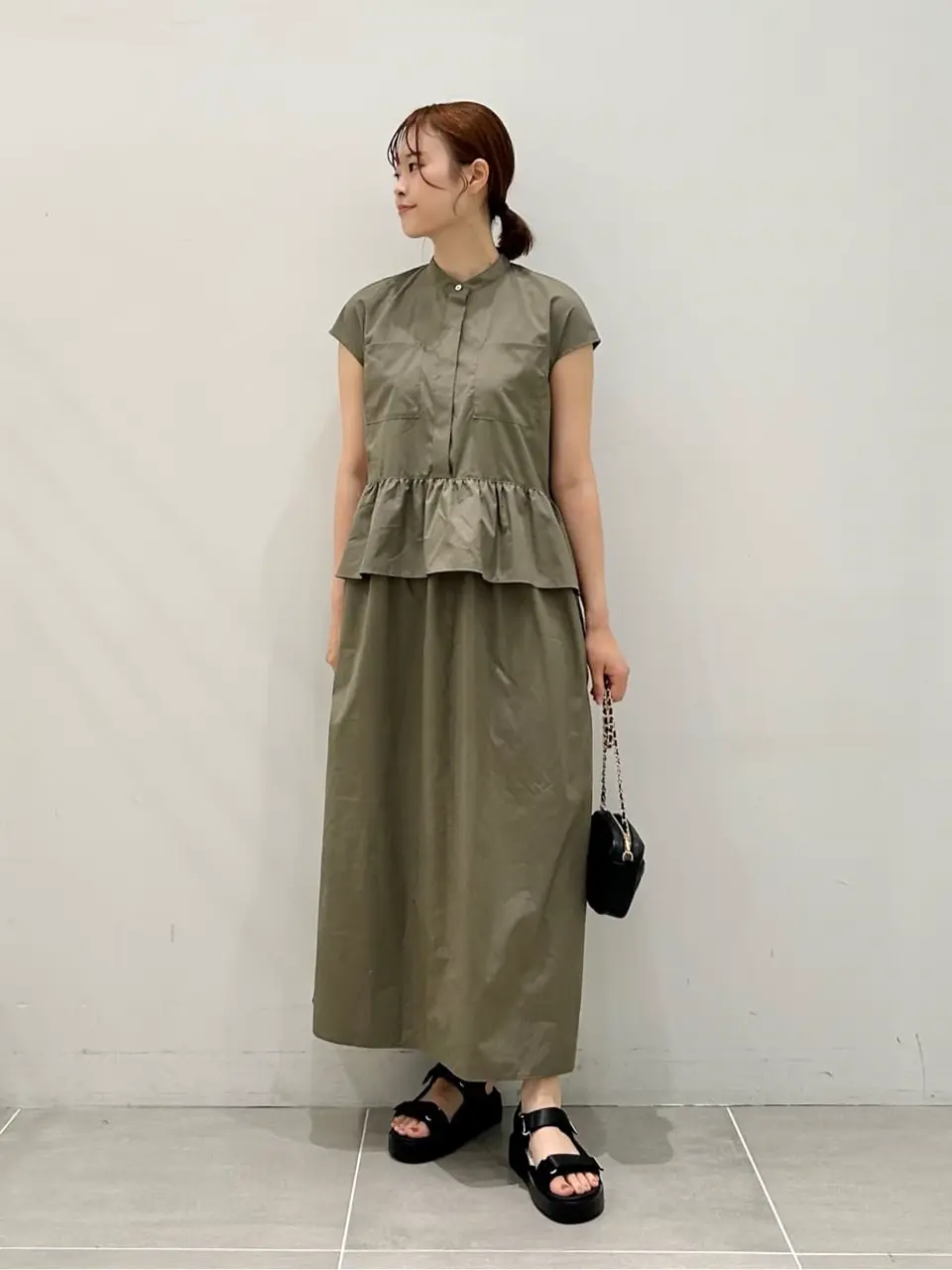 ONWARD CROSSET SELECT 豊吉 コーディネート画像