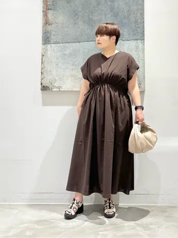 ONWARD CROSSET SELECT 千葉 コーディネート画像