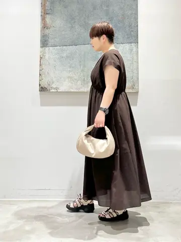 ONWARD CROSSET SELECT 千葉 コーディネート画像