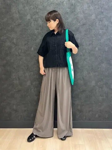 ONWARD CROSSET SELECT 金澤 コーディネート画像