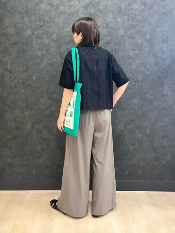 ONWARD CROSSET SELECT 金澤 コーディネート画像