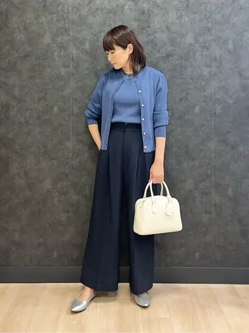 ONWARD CROSSET SELECT 金澤 コーディネート画像