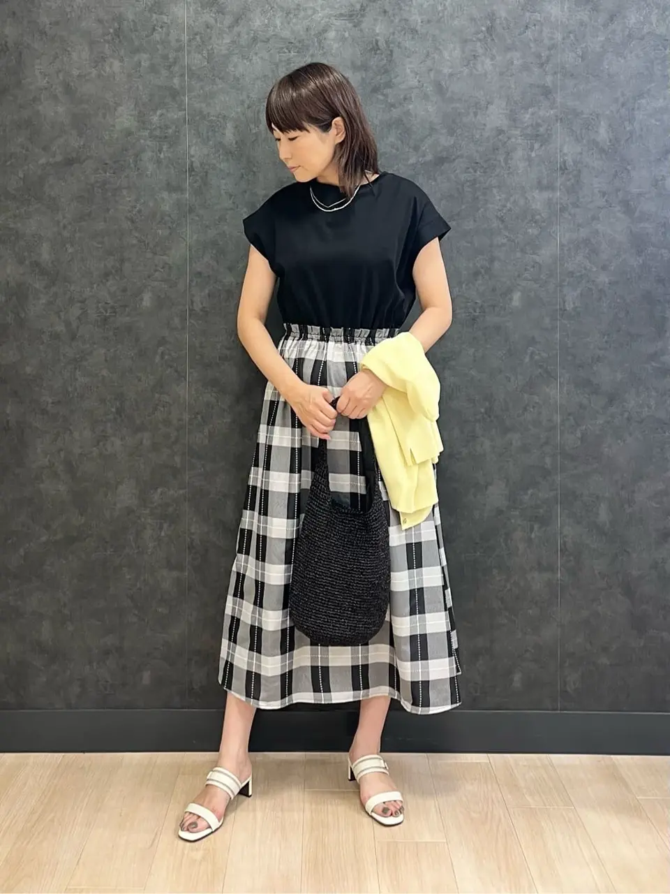  金澤 コーディネート画像