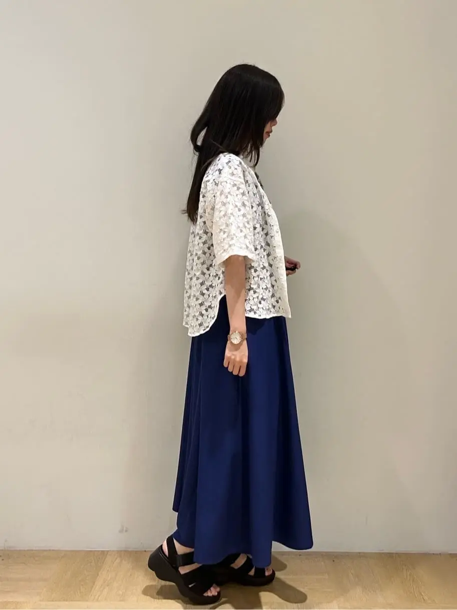 ONWARD CROSSET SELECT 池田 コーディネート画像