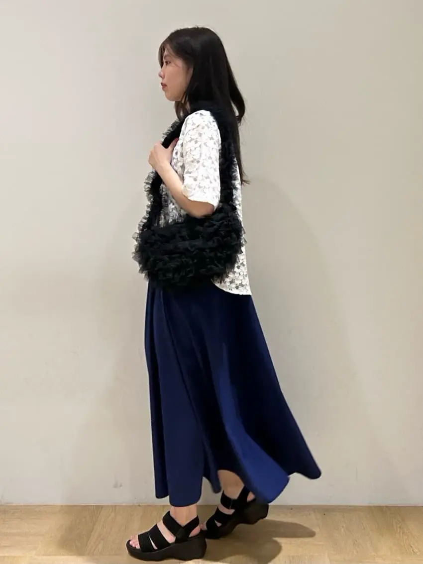 ONWARD CROSSET SELECT 池田 コーディネート画像