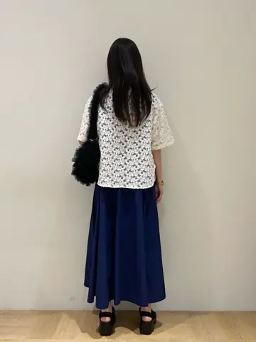 ONWARD CROSSET SELECT 池田 コーディネート画像