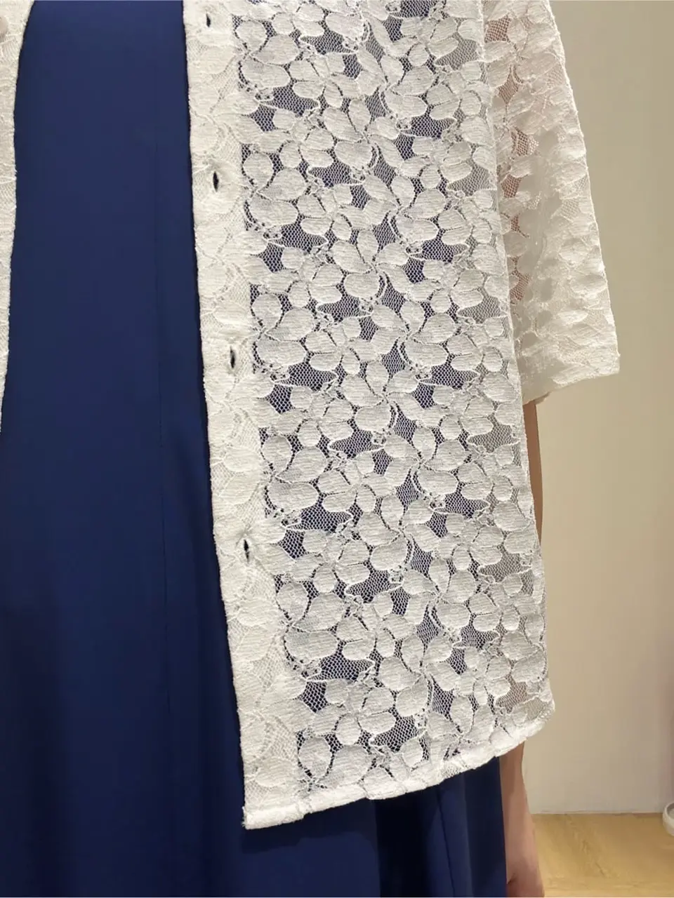 ONWARD CROSSET SELECT 池田 コーディネート画像