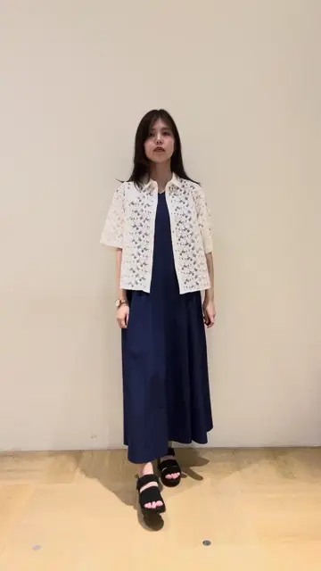 ONWARD CROSSET SELECT 池田 コーディネート画像