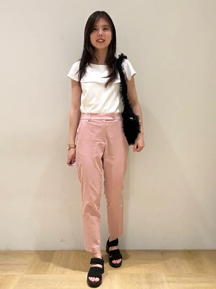 ONWARD CROSSET SELECT 池田 コーディネート画像