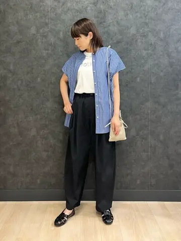 ONWARD CROSSET SELECT 金澤 コーディネート画像