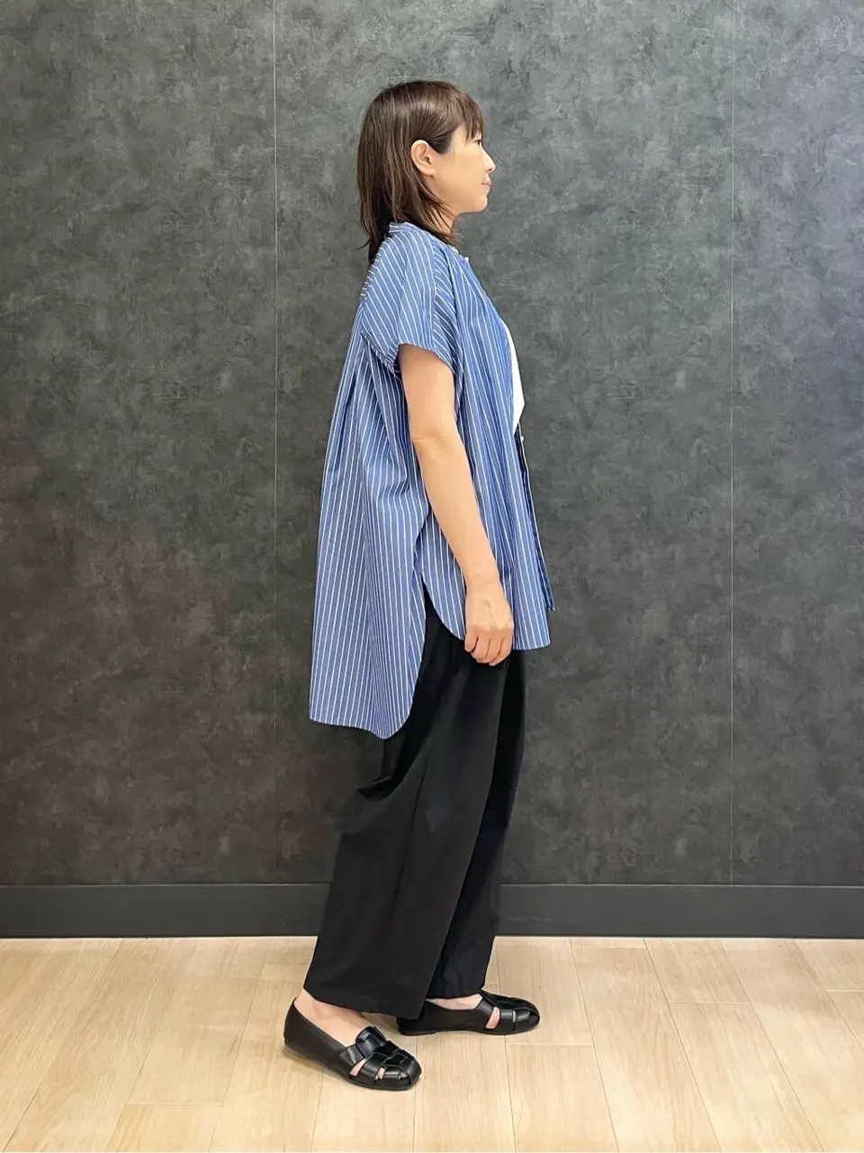 ONWARD CROSSET SELECT 金澤 コーディネート画像