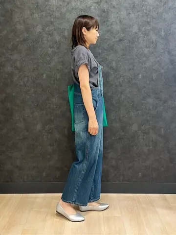 ONWARD CROSSET SELECT 金澤 コーディネート画像