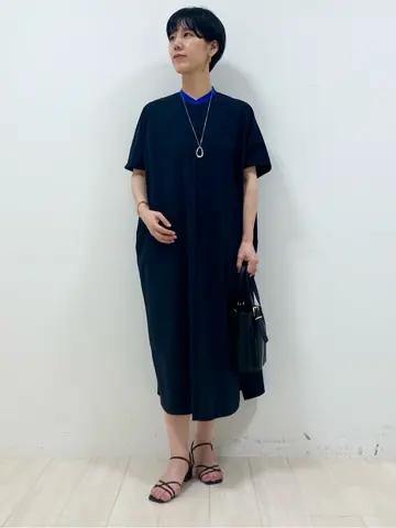 ONWARD CROSSET SELECT 島田 コーディネート画像