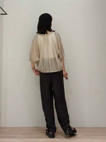 ONWARD CROSSET SELECT YOSHIDA コーディネート画像