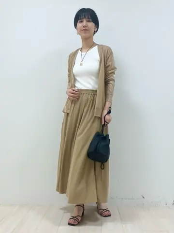 ONWARD CROSSET SELECT 島田 コーディネート画像