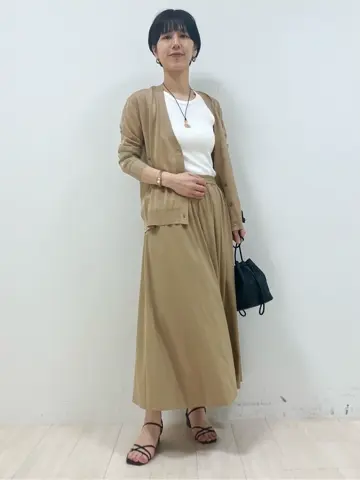 ONWARD CROSSET SELECT 島田 コーディネート画像