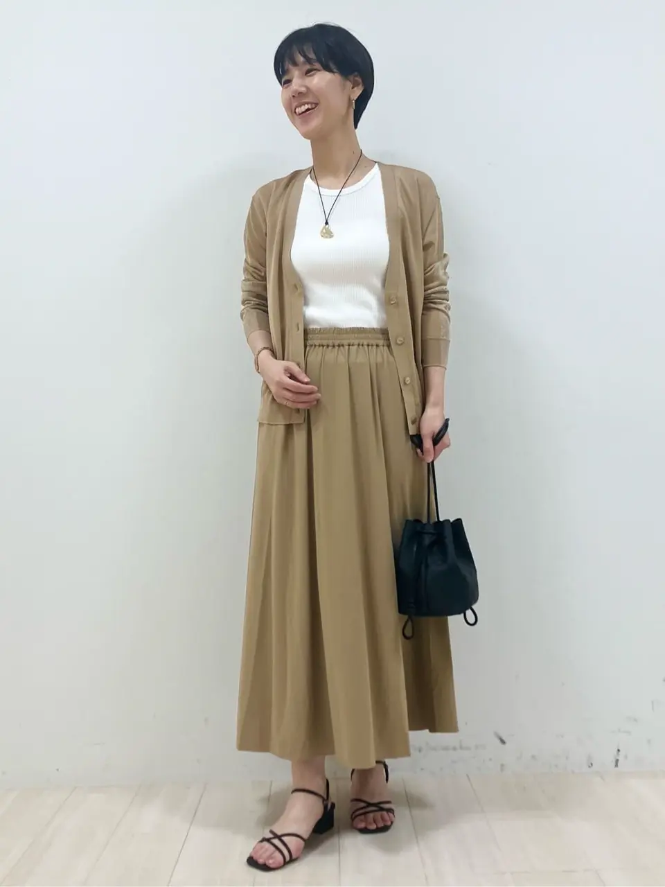 ONWARD CROSSET SELECT 島田 コーディネート画像