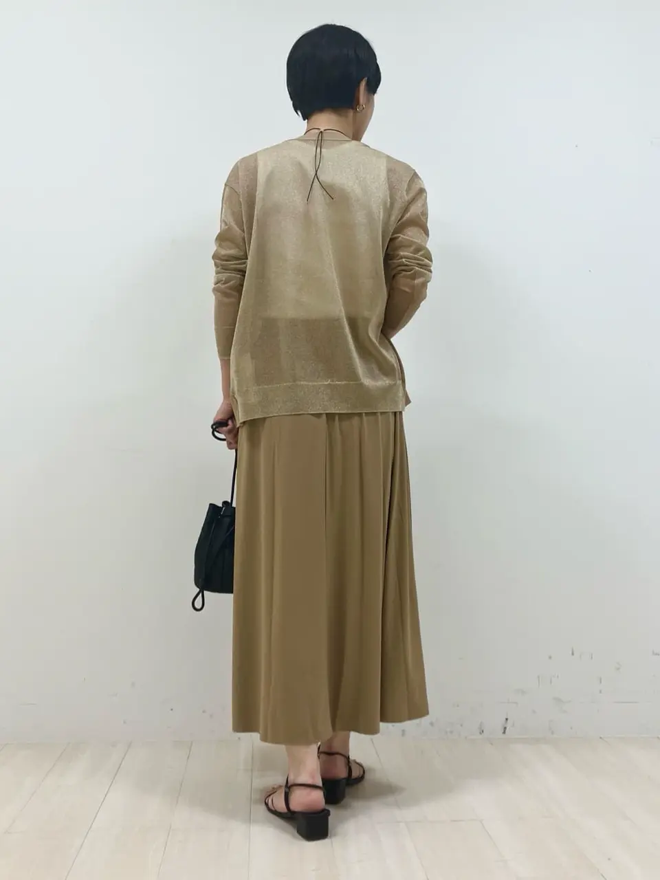 ONWARD CROSSET SELECT 島田 コーディネート画像