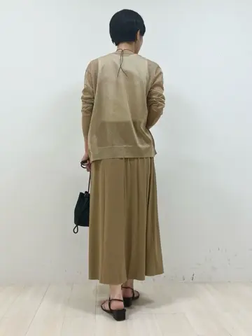 ONWARD CROSSET SELECT 島田 コーディネート画像