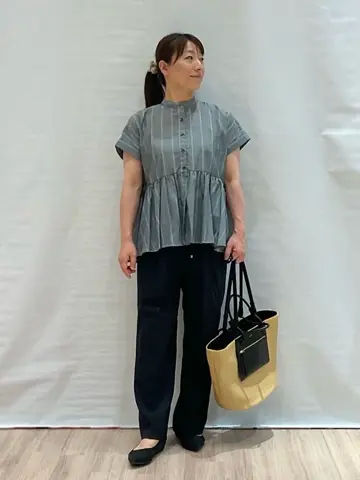 ONWARD CROSSET SELECT 深田 コーディネート画像