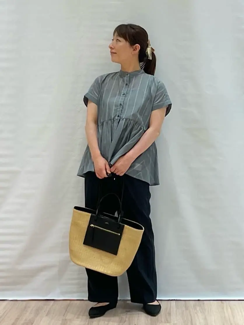 ONWARD CROSSET SELECT 深田 コーディネート画像