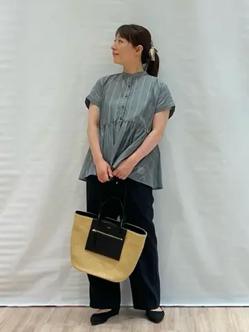 ONWARD CROSSET SELECT 深田 コーディネート画像