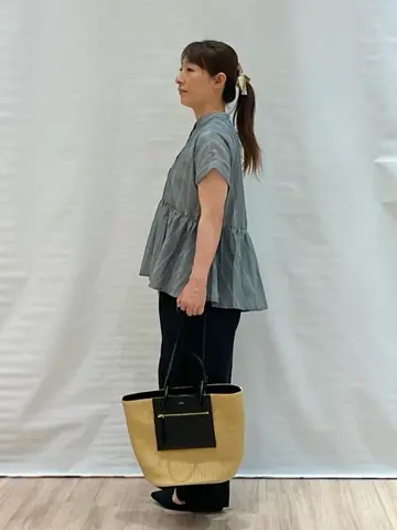 ONWARD CROSSET SELECT 深田 コーディネート画像