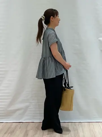 ONWARD CROSSET SELECT 深田 コーディネート画像