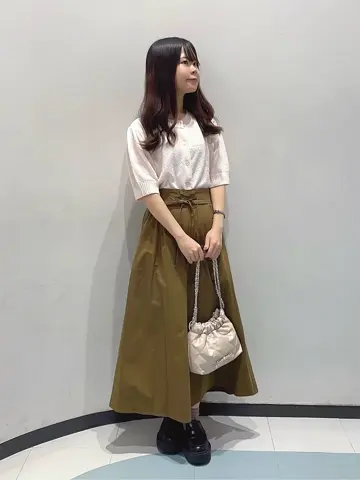 ONWARD CROSSET SELECT 安田 コーディネート画像