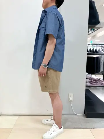 ONWARD CROSSET SELECT 斉藤 コーディネート画像