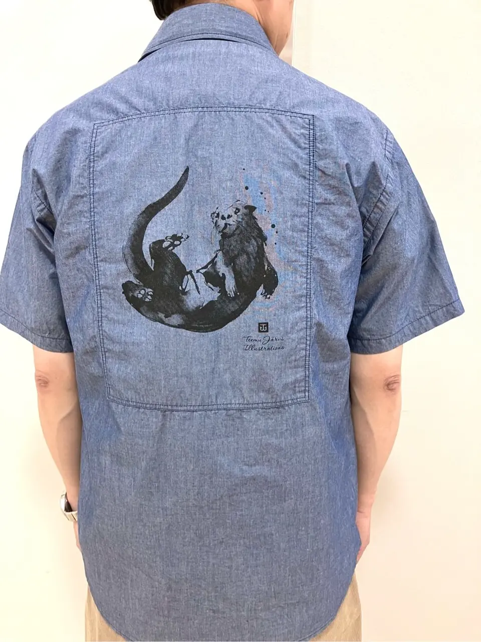 ONWARD CROSSET SELECT 斉藤 コーディネート画像