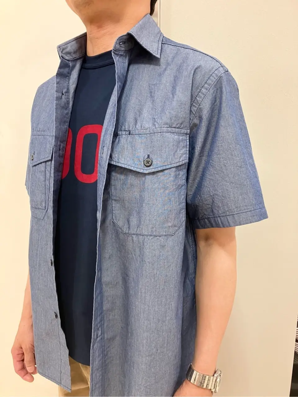 ONWARD CROSSET SELECT 斉藤 コーディネート画像