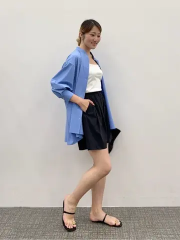 ONWARD CROSSET SELECT 水野 コーディネート画像