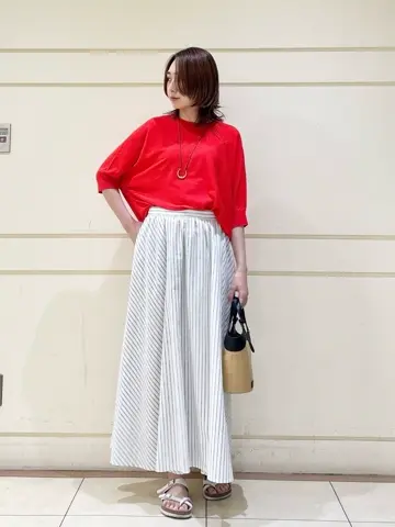 ONWARD CROSSET SELECT Kanako コーディネート画像