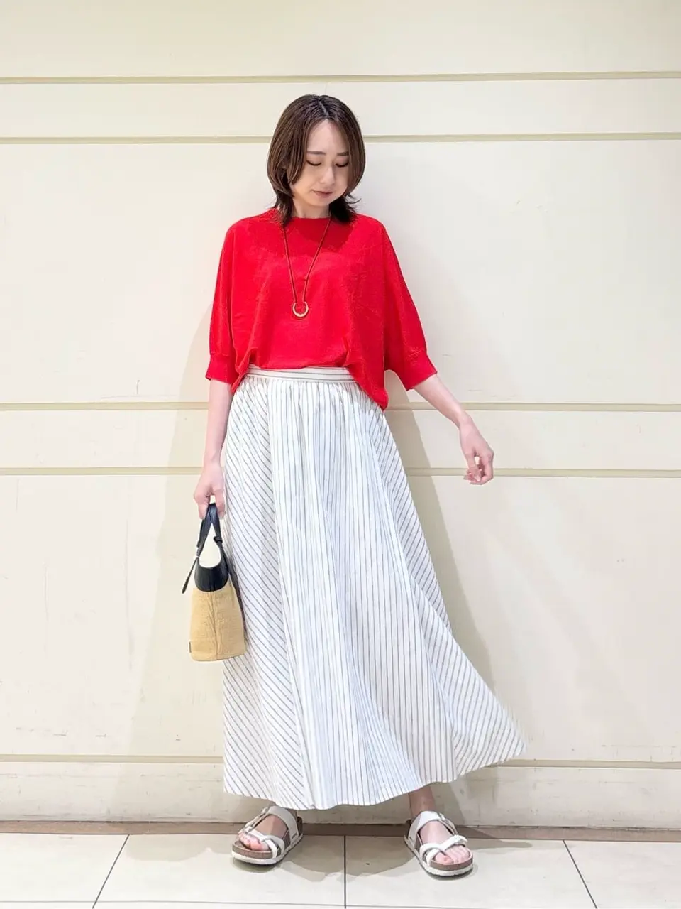 ONWARD CROSSET SELECT Kanako コーディネート画像