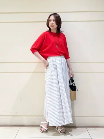 ONWARD CROSSET SELECT Kanako コーディネート画像