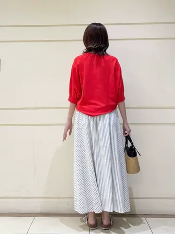 ONWARD CROSSET SELECT Kanako コーディネート画像