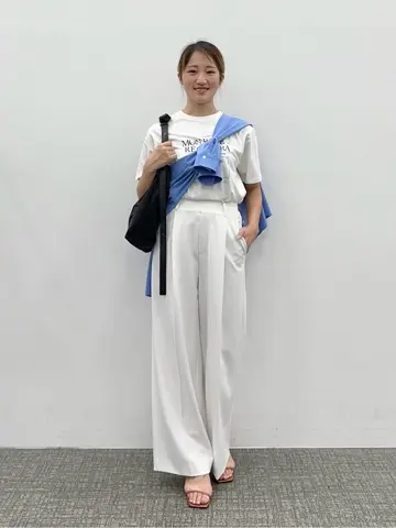 ONWARD CROSSET SELECT 水野 コーディネート画像