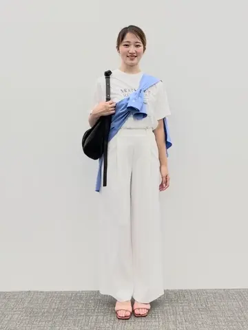 ONWARD CROSSET SELECT 水野 コーディネート画像