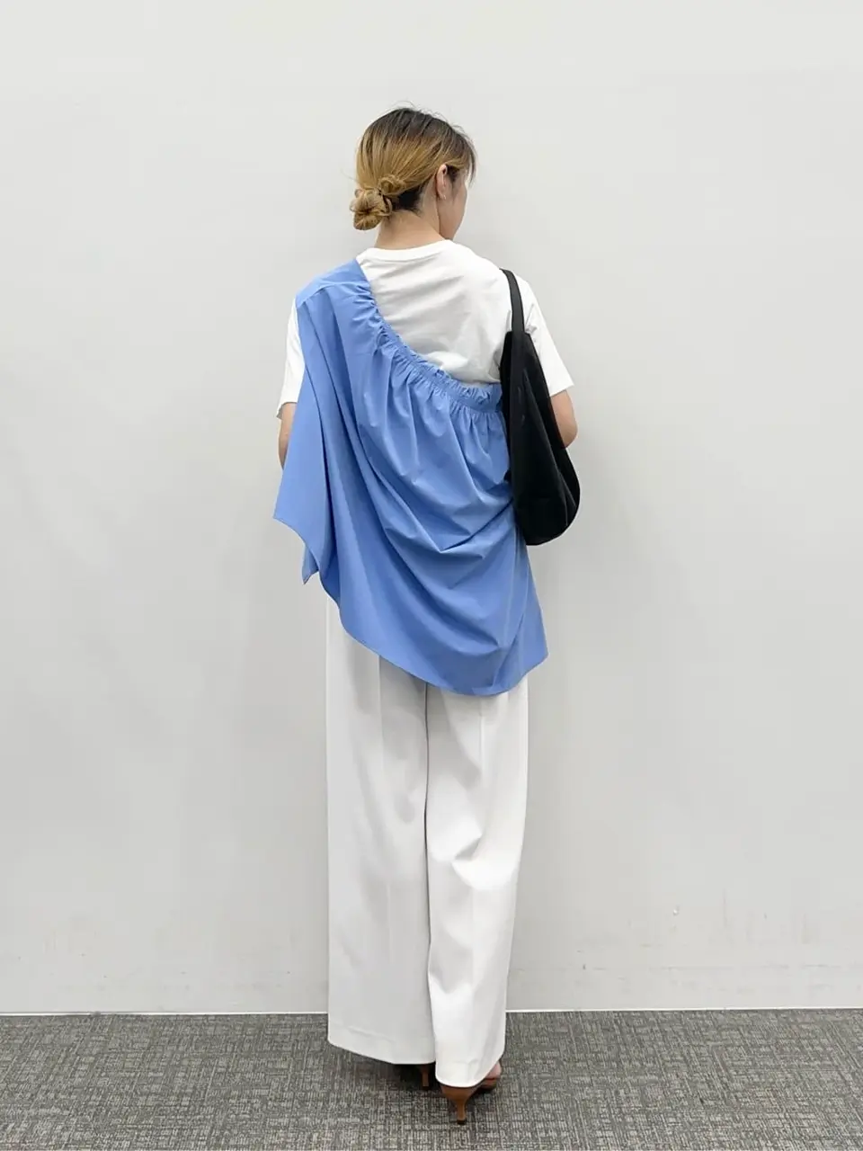 ONWARD CROSSET SELECT 水野 コーディネート画像