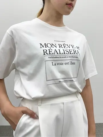 ONWARD CROSSET SELECT 水野 コーディネート画像