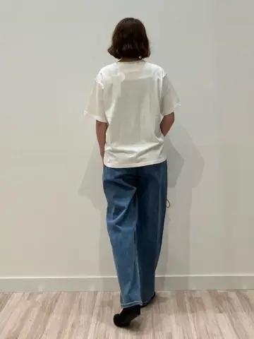 ONWARD CROSSET SELECT 林 コーディネート画像