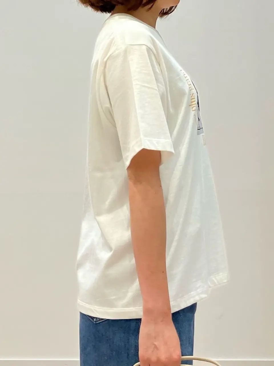 ONWARD CROSSET SELECT 林 コーディネート画像