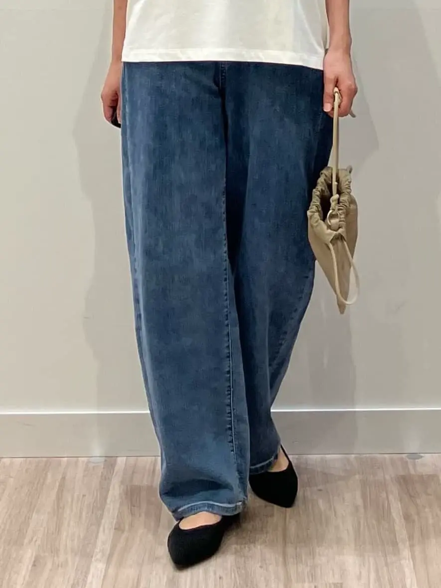 ONWARD CROSSET SELECT 林 コーディネート画像