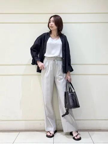 ONWARD CROSSET SELECT Kanako コーディネート画像