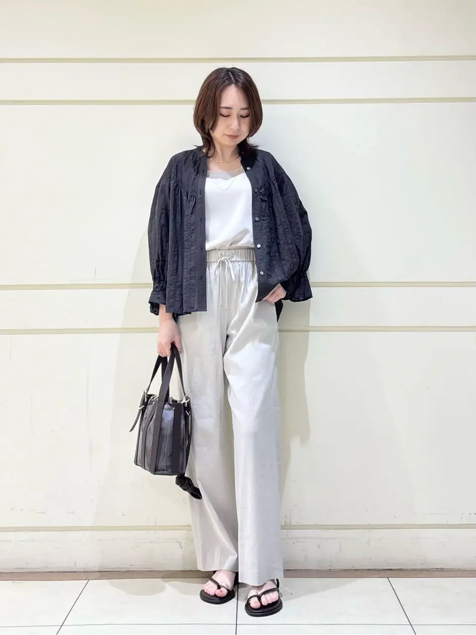 ONWARD CROSSET SELECT Kanako コーディネート画像